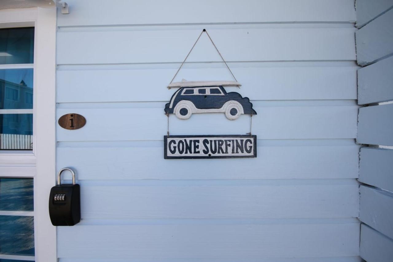 Casa Surf Lodge J'Bay Jeffreys Bay Esterno foto