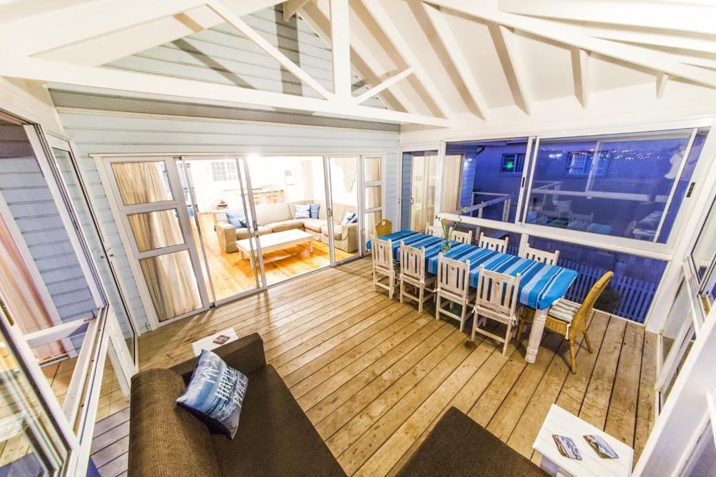 Casa Surf Lodge J'Bay Jeffreys Bay Esterno foto