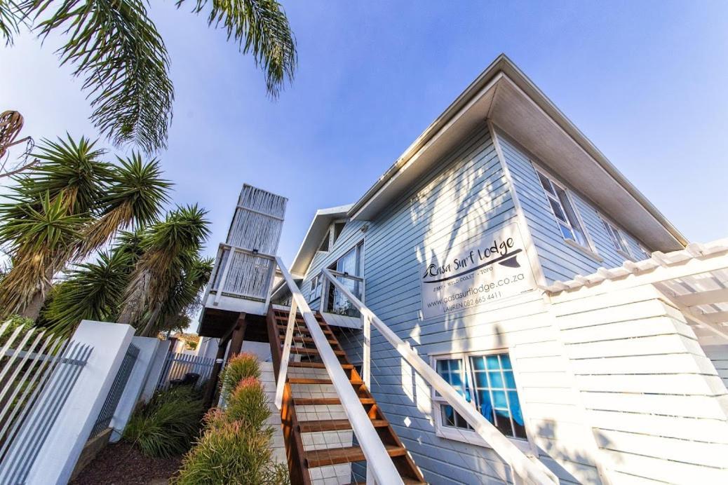 Casa Surf Lodge J'Bay Jeffreys Bay Esterno foto