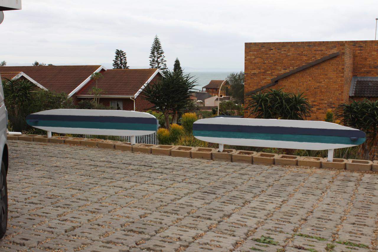 Casa Surf Lodge J'Bay Jeffreys Bay Esterno foto